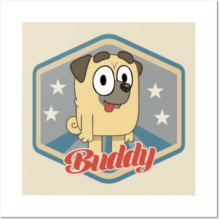 Buddy Posters and Art